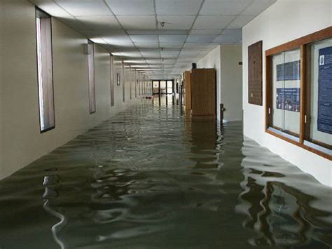 water damage