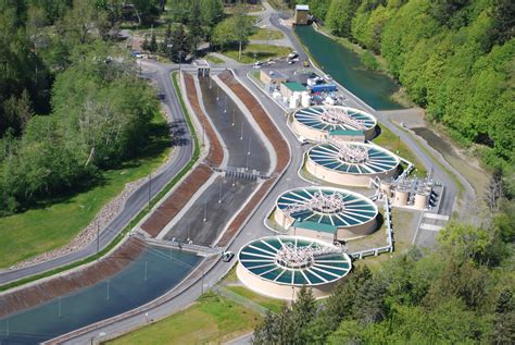 water treatment facility