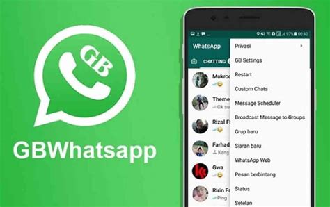 Aplikasi WhatsApp GB Versi Terbaru: Fitur Terbaru dan Cara Download