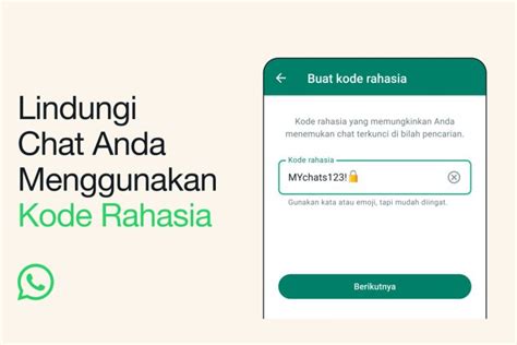 kode rahasia whatsapp