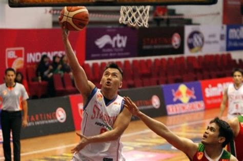 Wijaya Saputra basketball