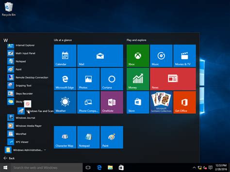 windows 10