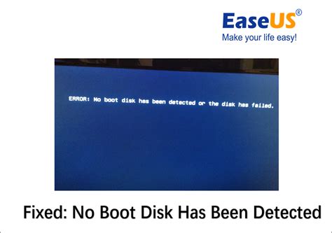 Windows 7 Not Detected at Boot