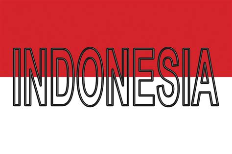 word art indonesia