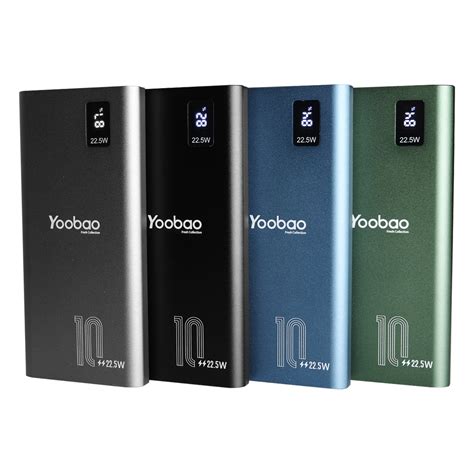 Yoobao Power Bank