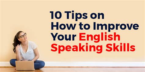 Enhance English-speaking skills