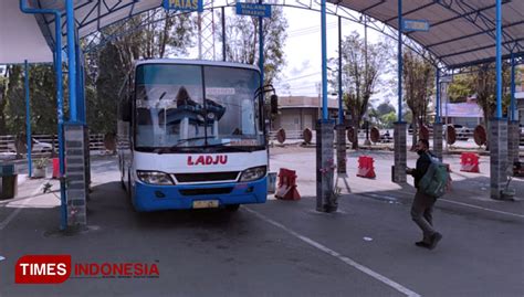 Sarana Transportasi Bondowoso