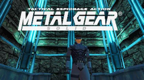 Metal Gear Solid ePSXe Windows 7