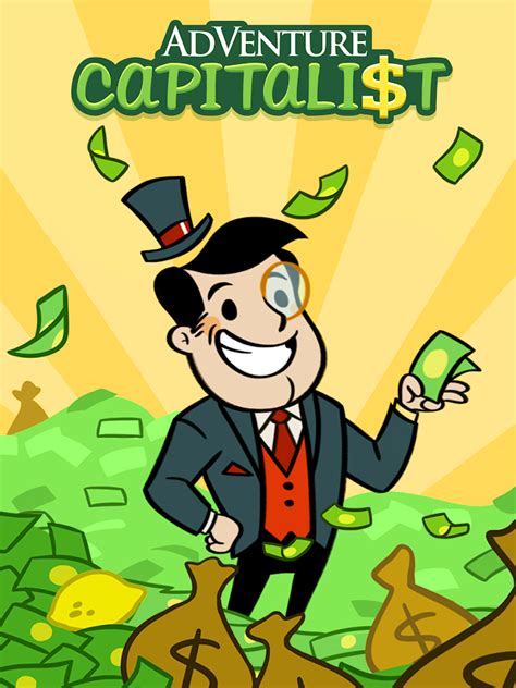 Adventure Capitalist