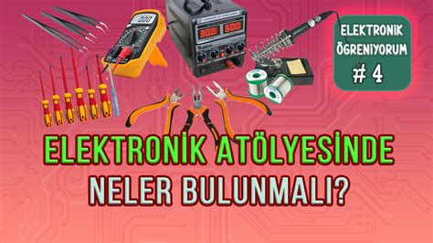 Elektronik