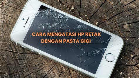 Hp retak