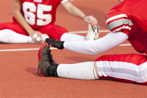 Preventing Sports Injuries in High School Students
