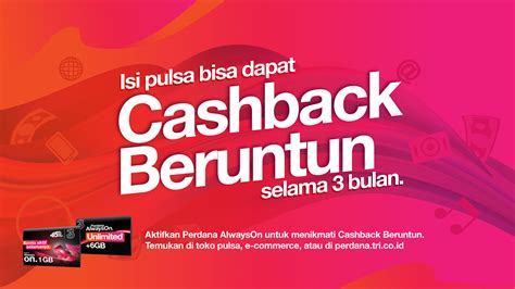 Cashback Tri