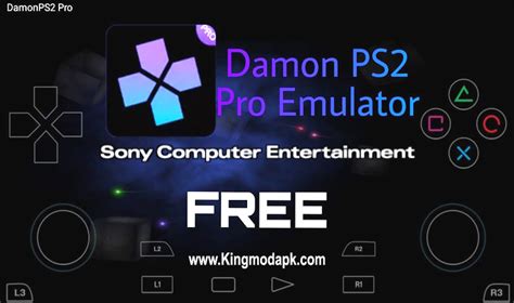 Emulator PS2 APK