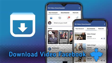 Facebook Video Download Tanpa Aplikasi