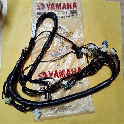 Gambar Kabel Body Vixion Old