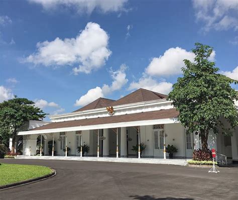 Gedung Agung Yogyakarta