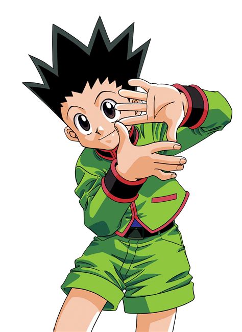 Gon Freecss - Hunter x Hunter