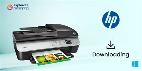 HP printer driver download page is not available