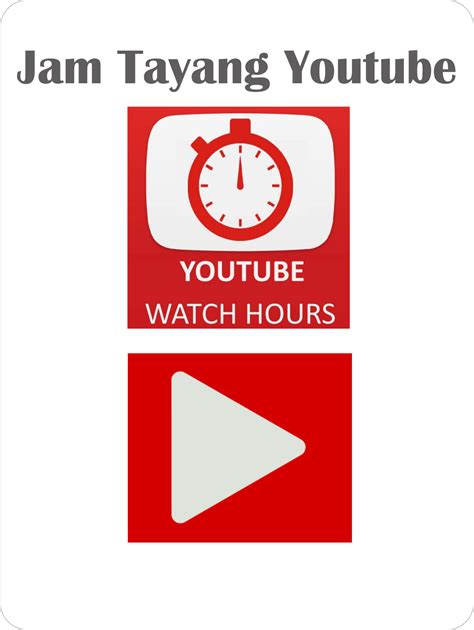 Jam Tayang Youtube Indonesia