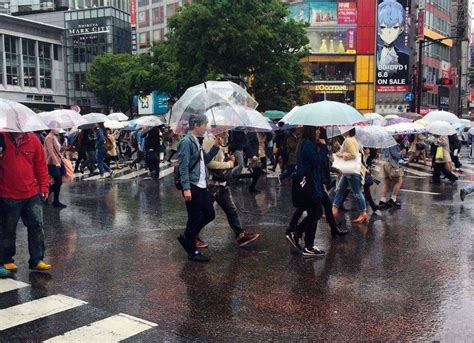 Jepang sehari-hari: Cuaca
