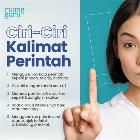 Kalimat Perintah Indonesia