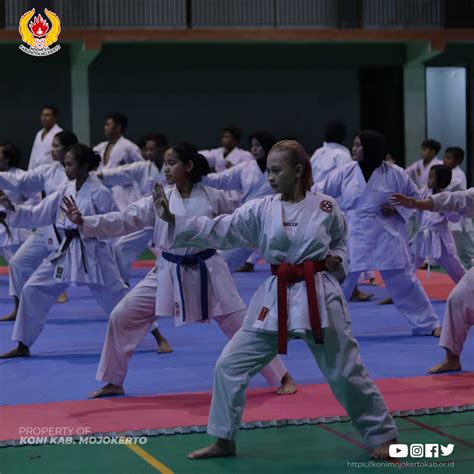 Karate Bela Diri Jepang