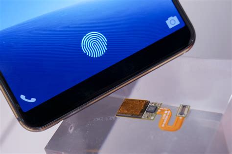 Kecepatan Sensor Fingerprint Vivo Indonesia