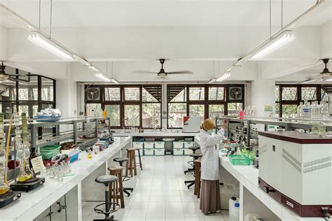 Laboratorium Kimia Indonesia