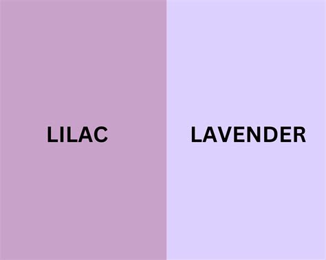 Lilac dan Lavender dalam Fashion
