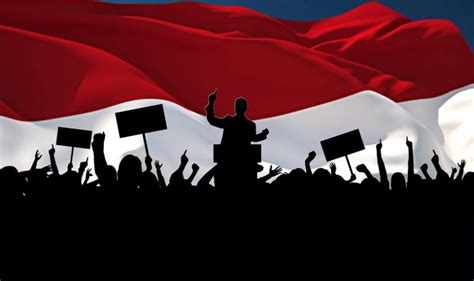 Musisi sosial politik di Indonesia