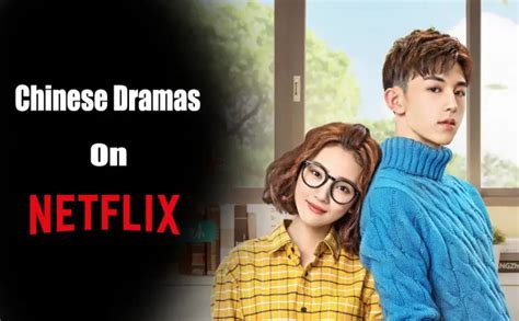 Drama China di Netflix
