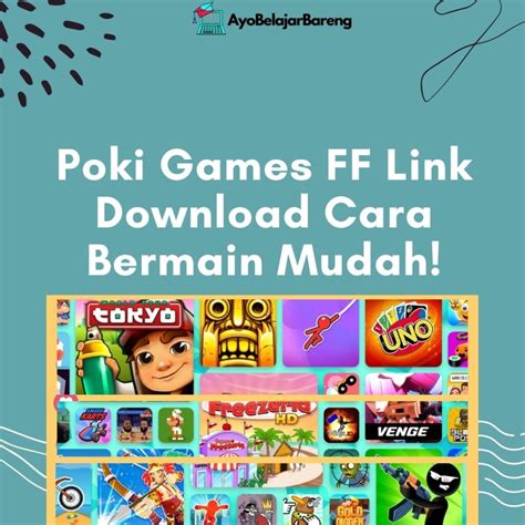 Poki games ff Indonesia