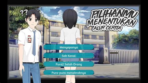 Visual Novel Indonesia