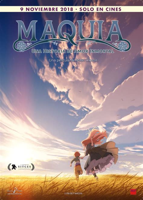 Anime Maquia Indonesia