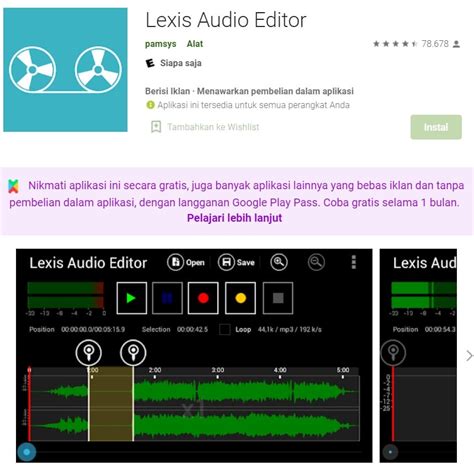 Aplikasi Edit Suara Menyanyi Terbaik di Indonesia