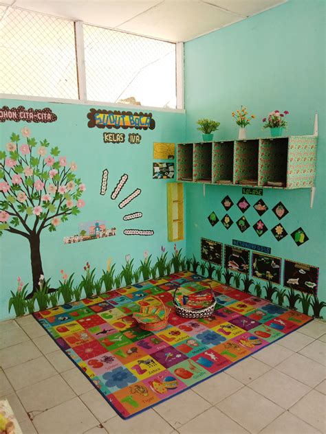 dekorasi ruang kelas
