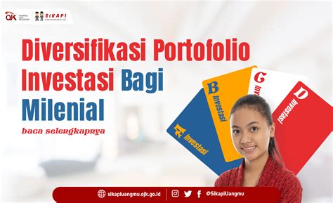 diversifikasi portfolio saham