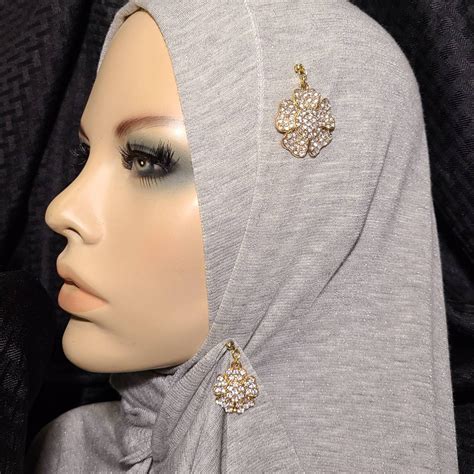 hijab pin