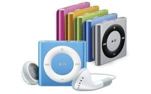 iPod Shuffle di Indonesia