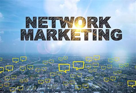 Kebutuhan Network Marketing