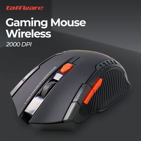 Mouse Fantech W4