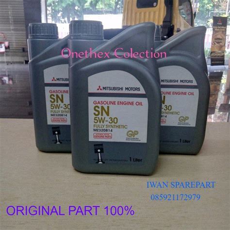 Oli mesin synthetic