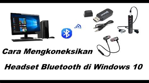 pc dan headset windows 10 indonesia