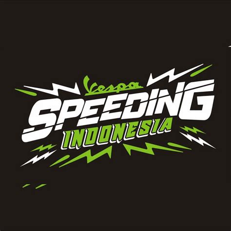 speeding motor indonesia