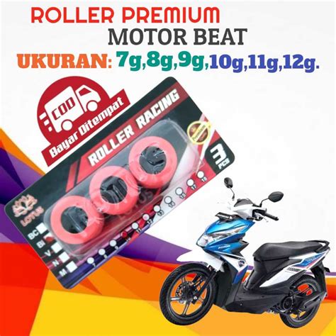 ukuran roller std beat karbu