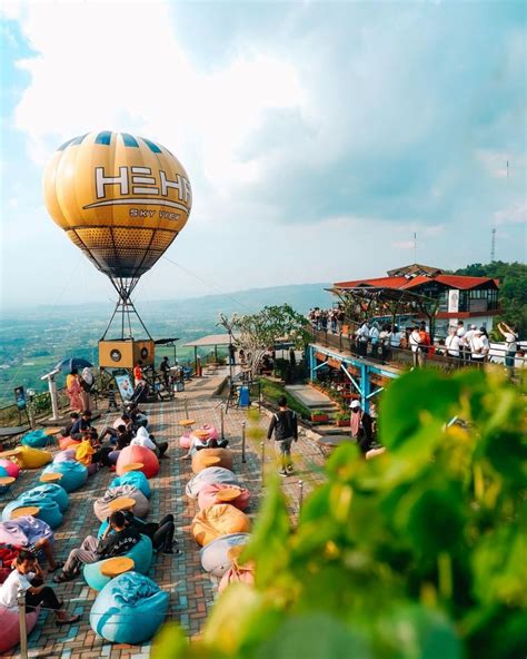 Wisata Jogja Kekinian Culinary