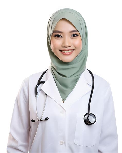 Indonesian Female Doctor