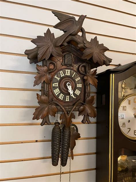 cuckoo clock repair