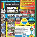 Kegiatan Promosi Pendidikan Melalui Buletin, Poster, Stiker, dan Brosur di Indonesia